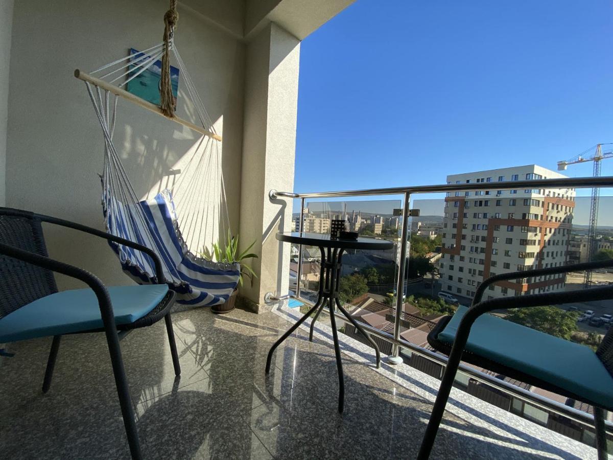 Rivera Apartments - Premium Accomodation Iasi Luaran gambar