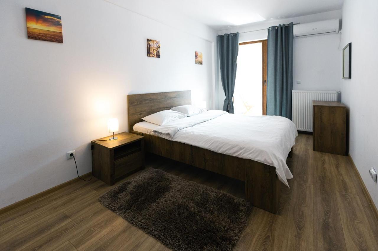 Rivera Apartments - Premium Accomodation Iasi Luaran gambar