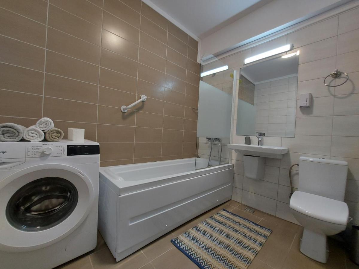 Rivera Apartments - Premium Accomodation Iasi Luaran gambar