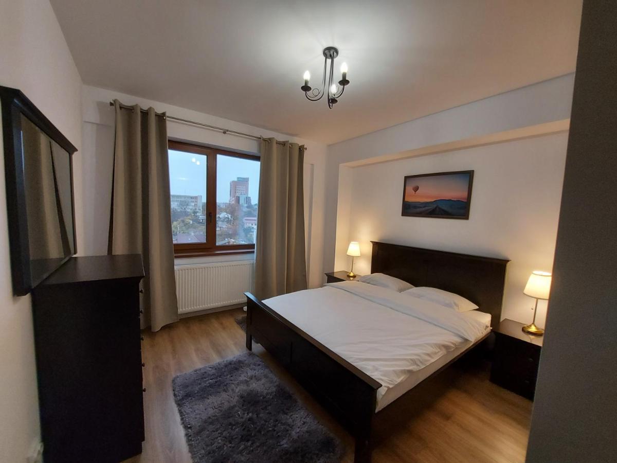 Rivera Apartments - Premium Accomodation Iasi Luaran gambar