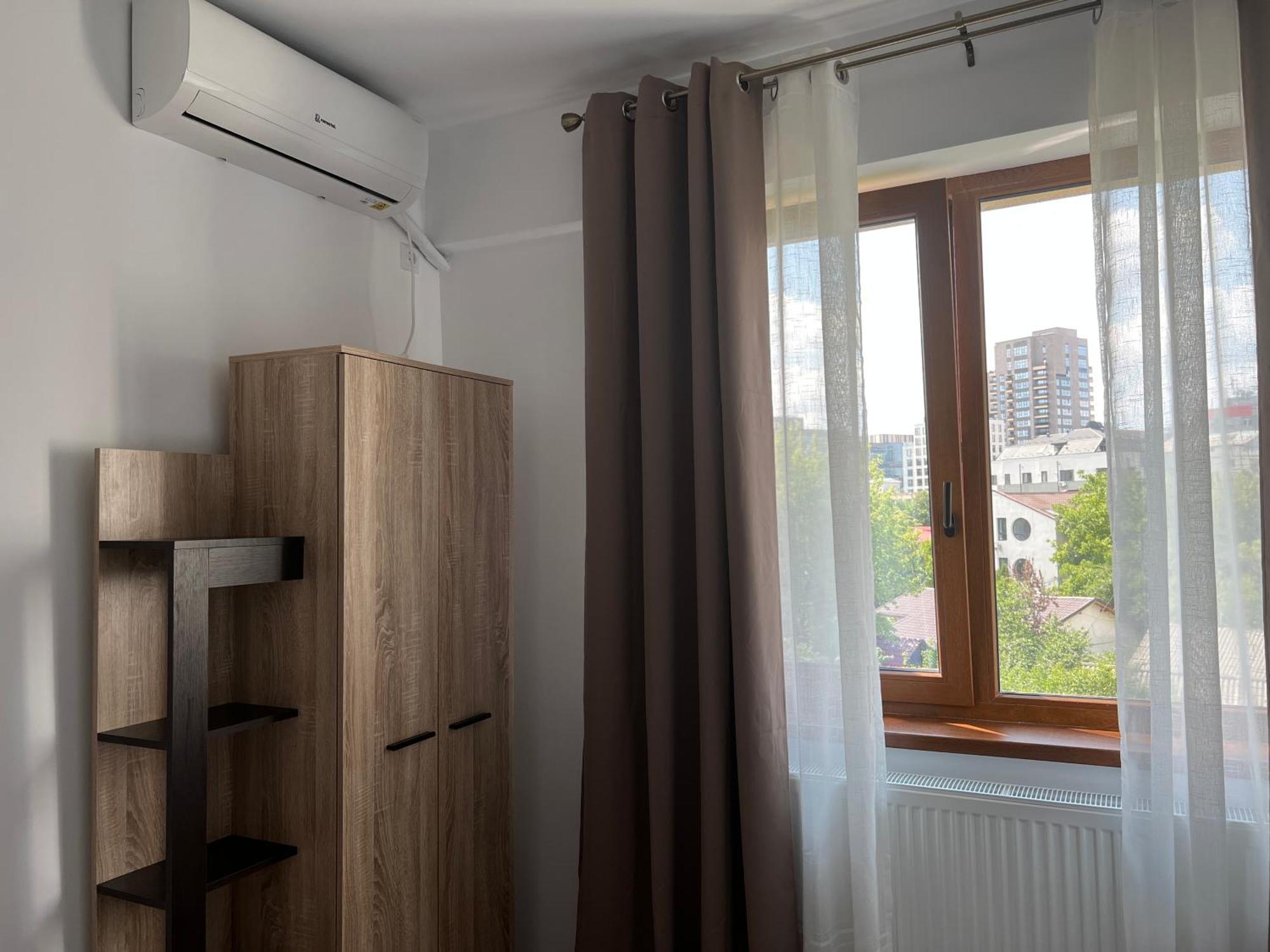 Rivera Apartments - Premium Accomodation Iasi Bilik gambar