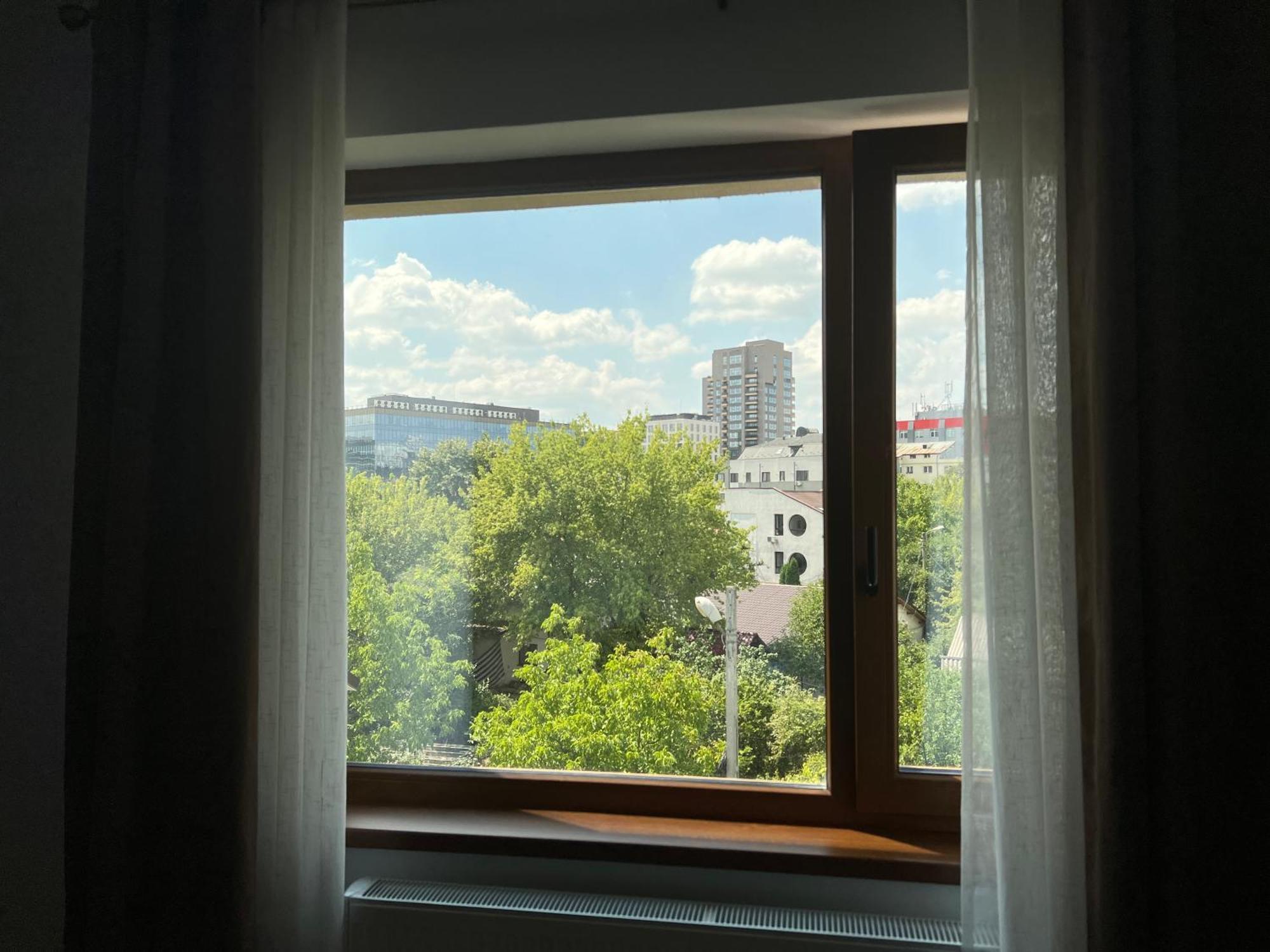 Rivera Apartments - Premium Accomodation Iasi Bilik gambar