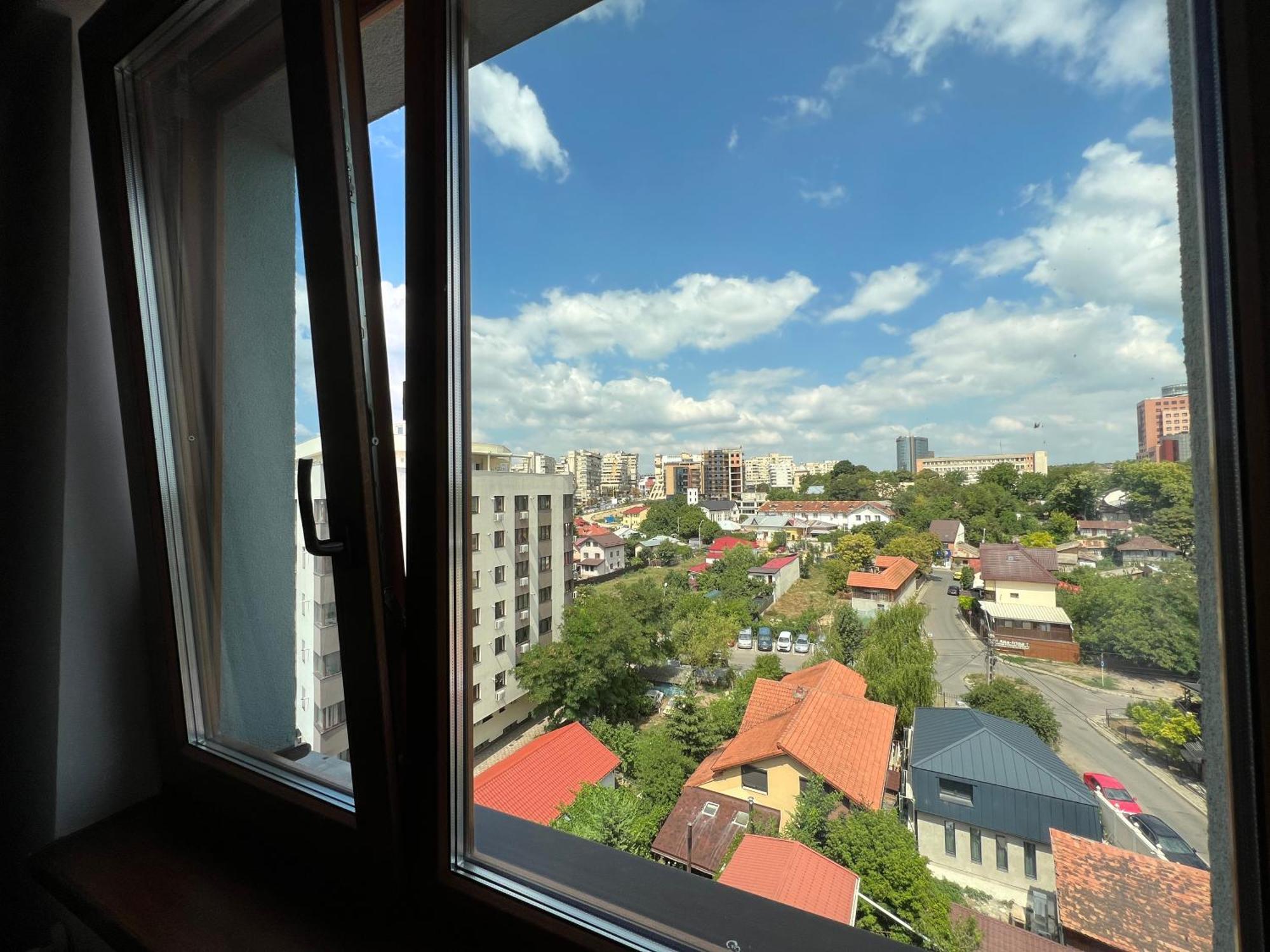 Rivera Apartments - Premium Accomodation Iasi Bilik gambar