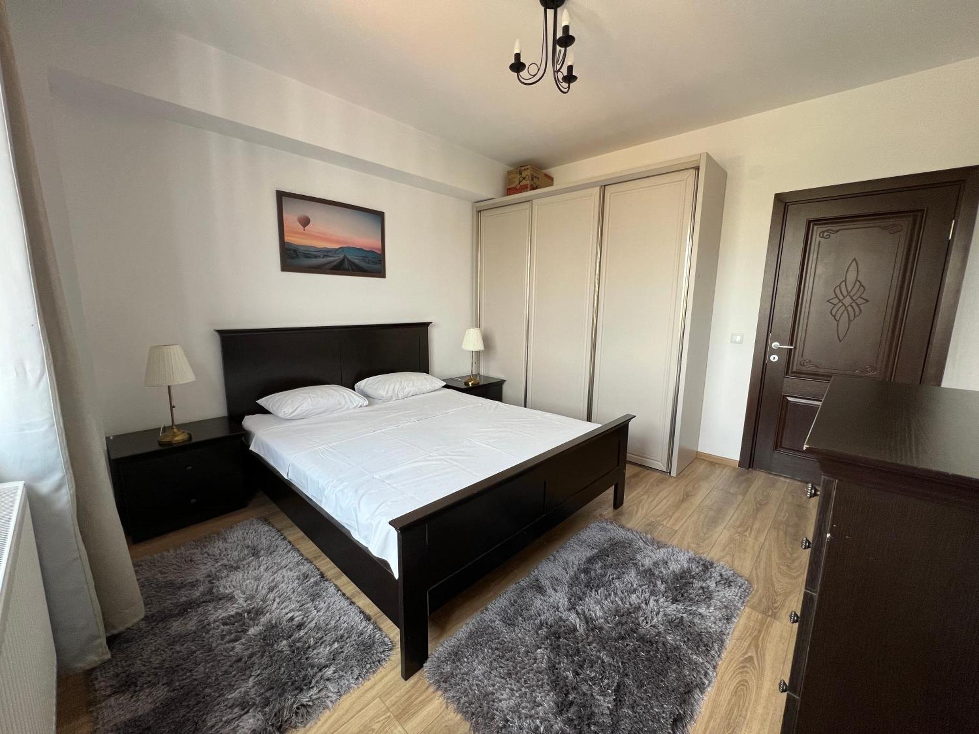 Rivera Apartments - Premium Accomodation Iasi Bilik gambar