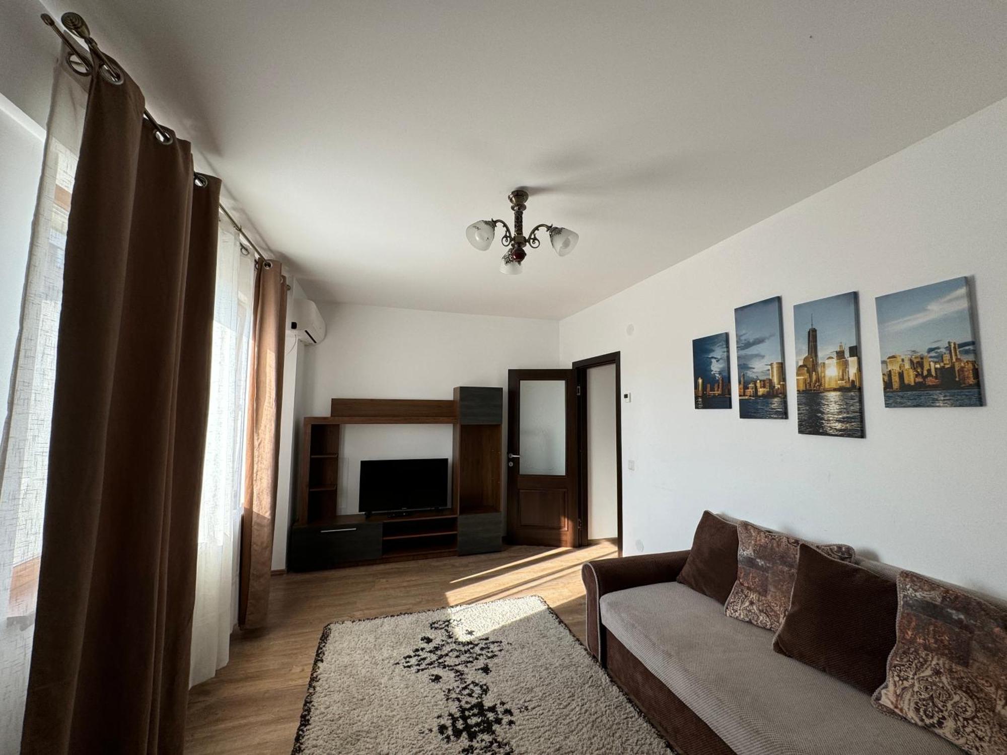 Rivera Apartments - Premium Accomodation Iasi Bilik gambar