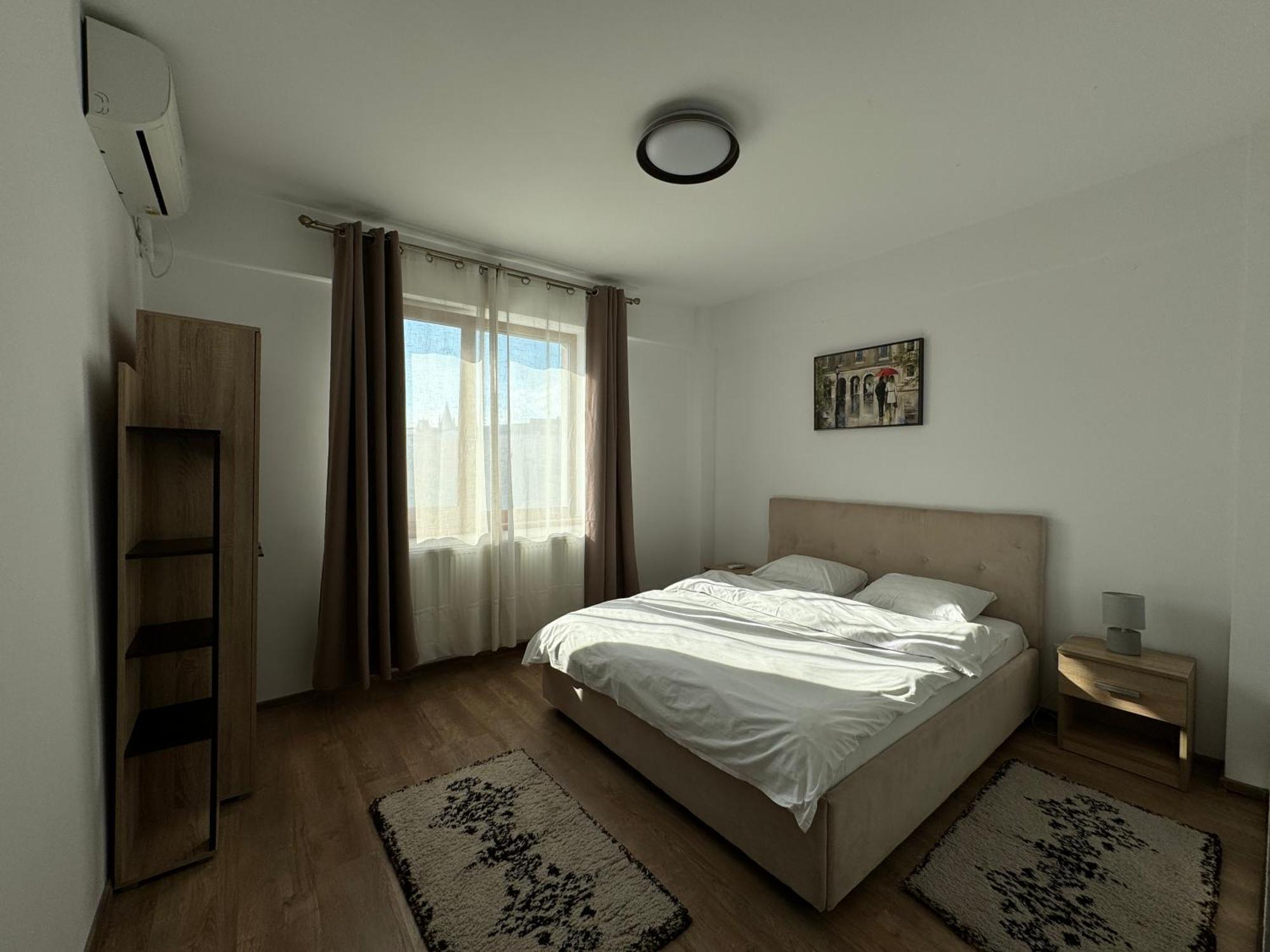 Rivera Apartments - Premium Accomodation Iasi Bilik gambar