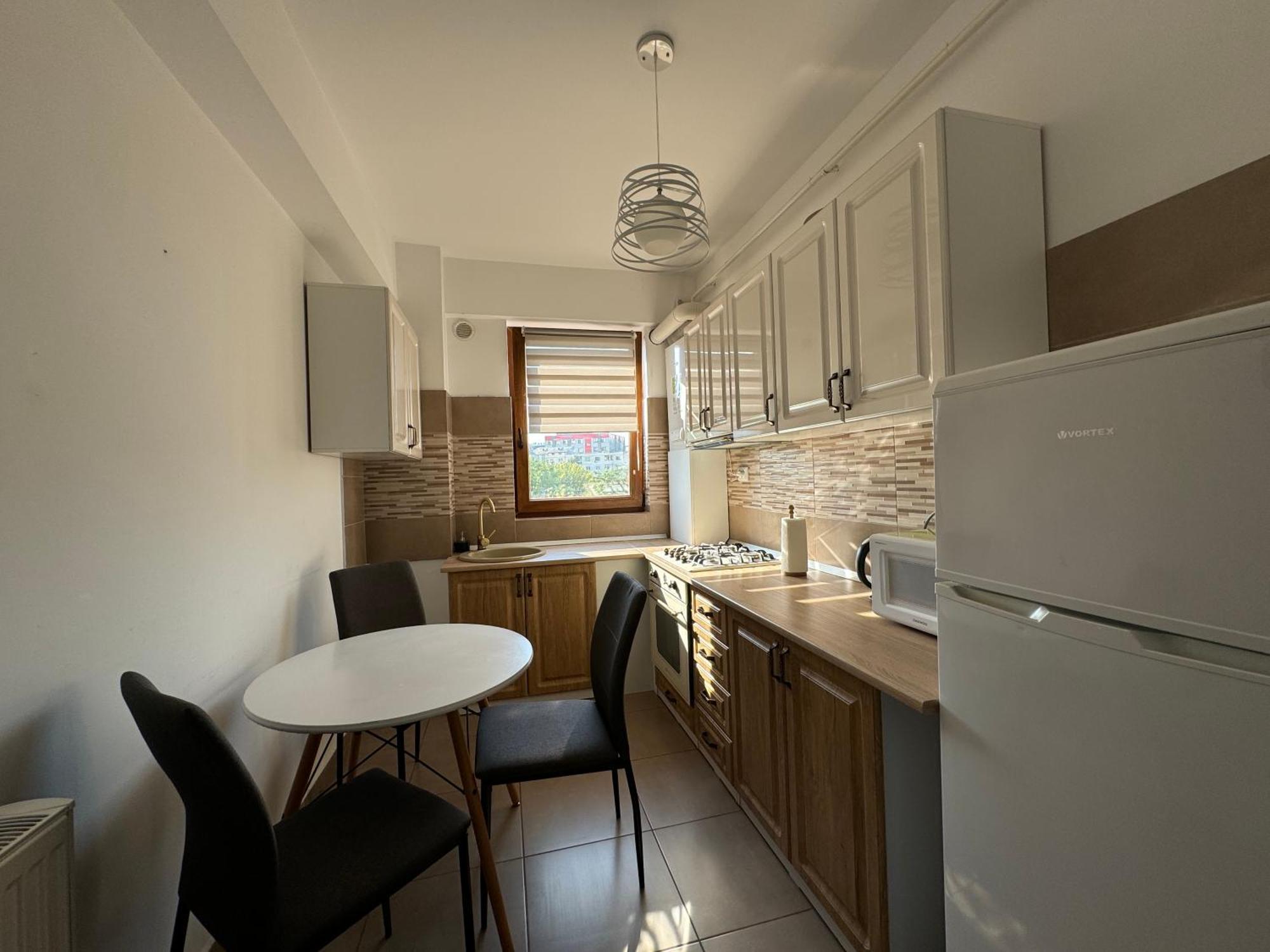 Rivera Apartments - Premium Accomodation Iasi Bilik gambar