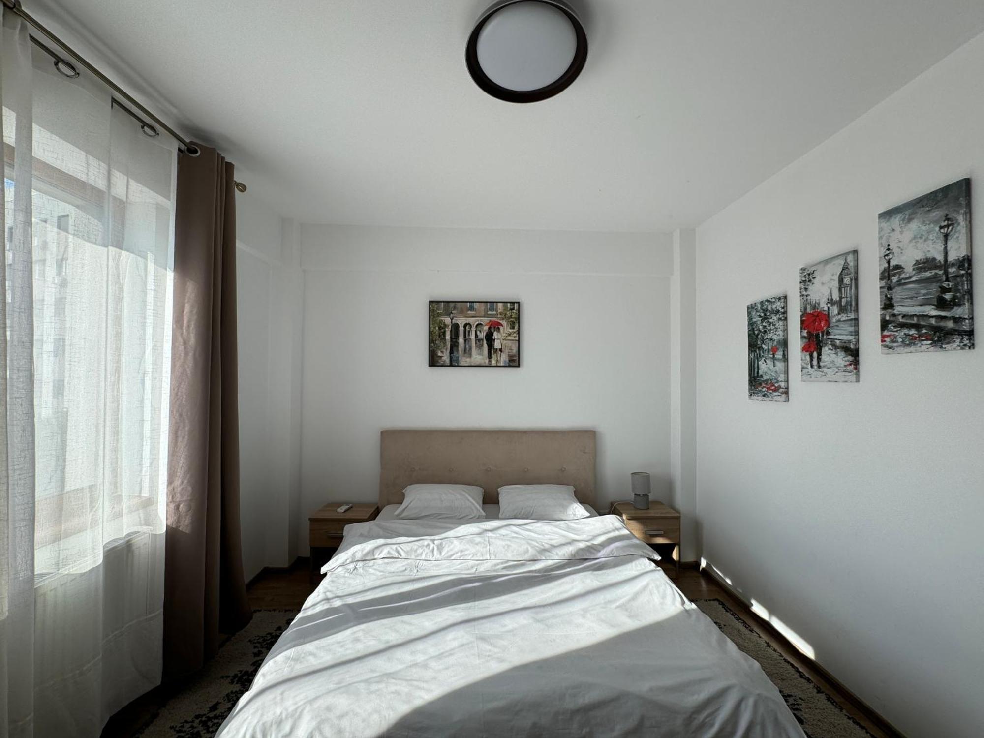 Rivera Apartments - Premium Accomodation Iasi Bilik gambar