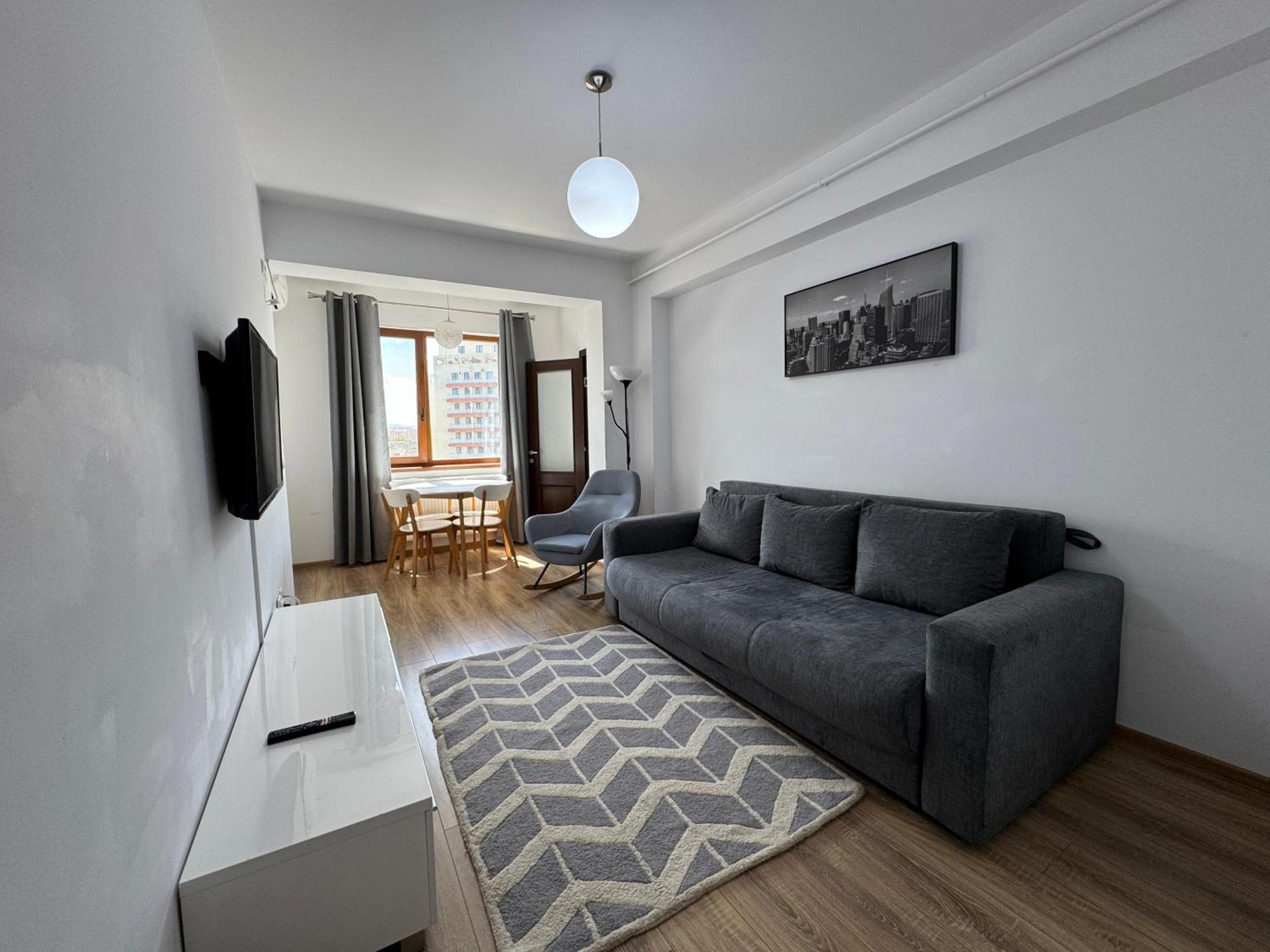 Rivera Apartments - Premium Accomodation Iasi Luaran gambar