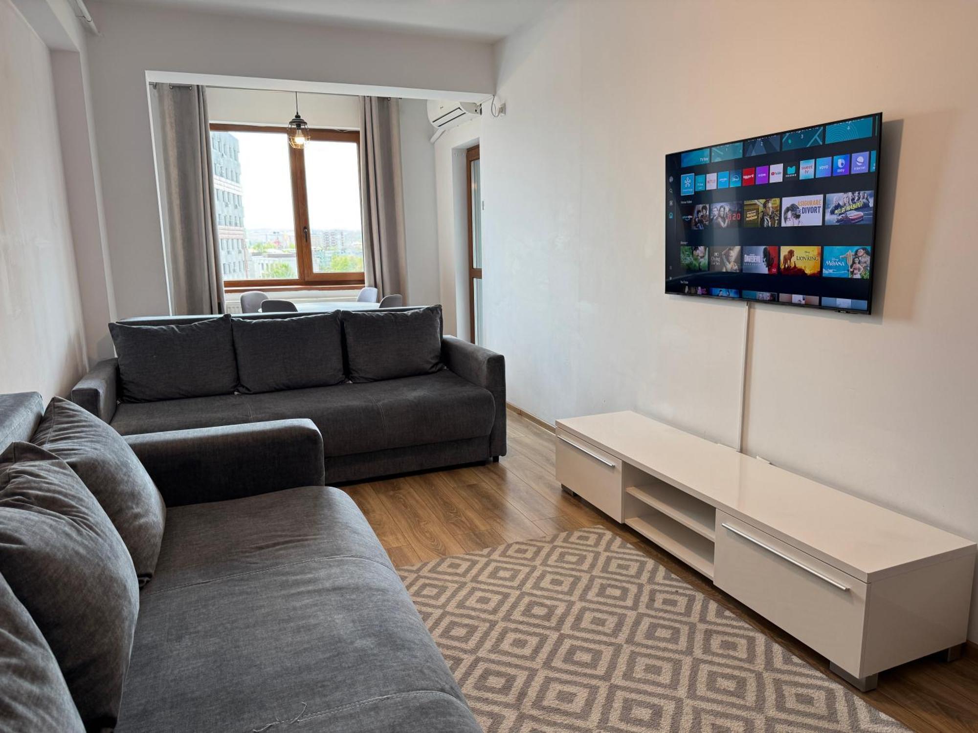 Rivera Apartments - Premium Accomodation Iasi Luaran gambar