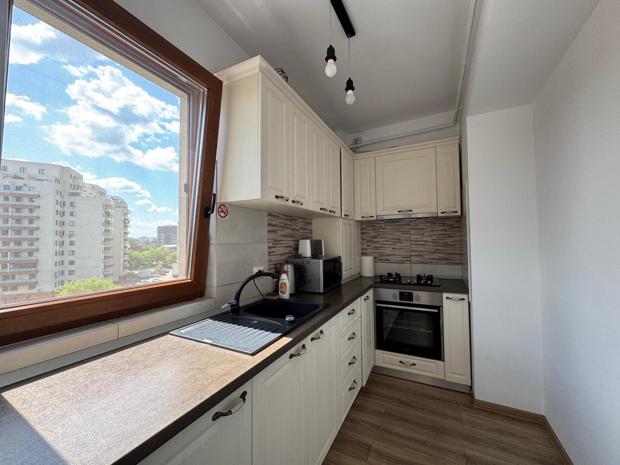 Rivera Apartments - Premium Accomodation Iasi Luaran gambar