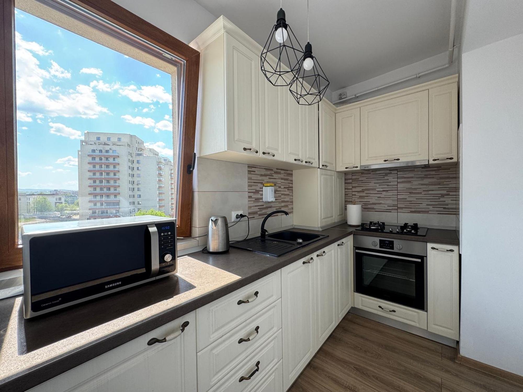 Rivera Apartments - Premium Accomodation Iasi Luaran gambar