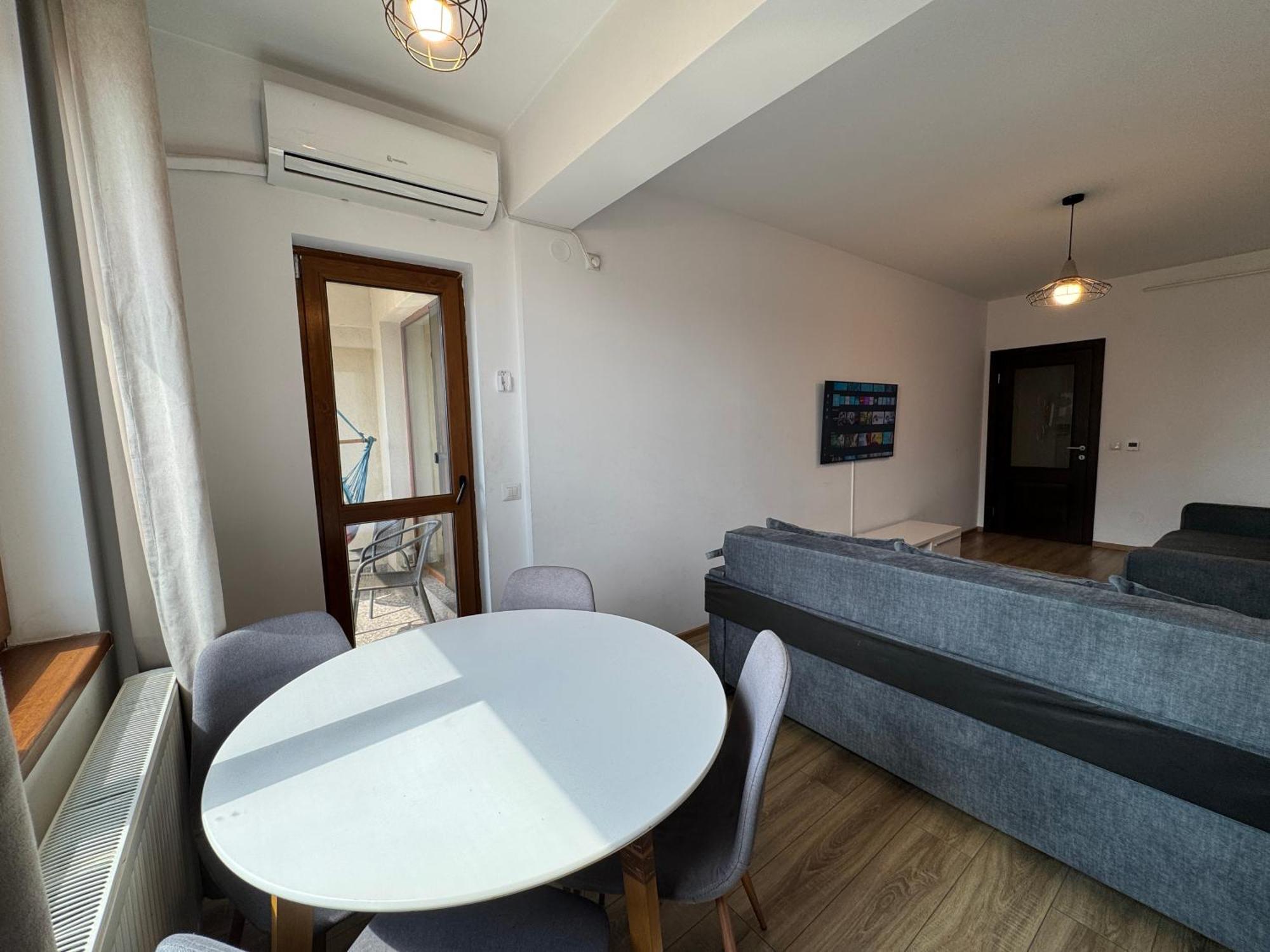 Rivera Apartments - Premium Accomodation Iasi Bilik gambar
